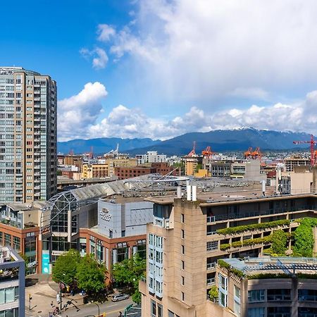 Stunning 2 Bedroom Condo With Downtown Views!!! Vancouver Exterior foto